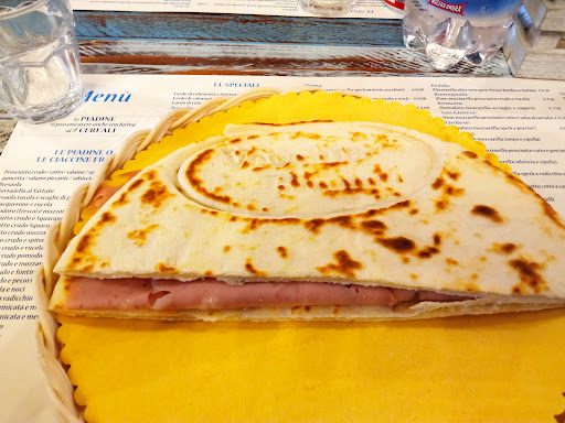 Piadineria Vecchia Rimini -Taberna Sangiovese - Thumbnail
