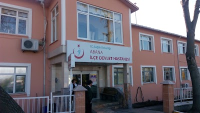 Abana Devlet Hastanesi