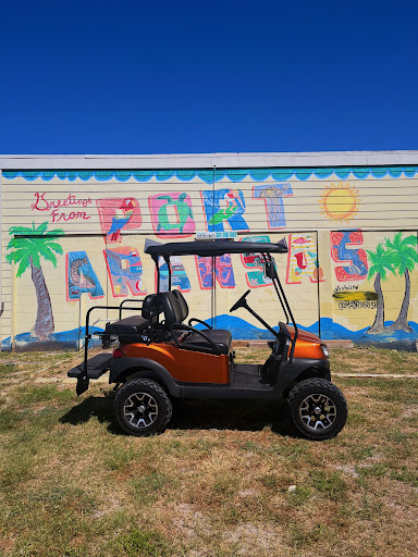Coastal Cactus Cart Rentals - Thumbnail