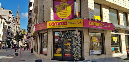 Colchonería CAMMA Rest