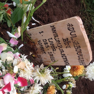 Photos of Curug Petir Funeral