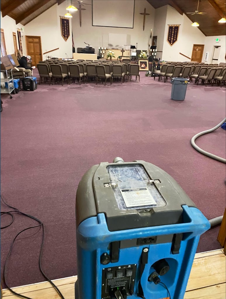 Service Restoration Marshall photo