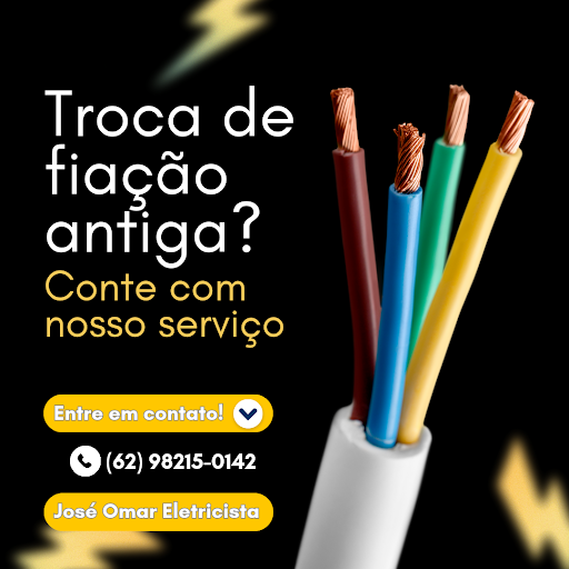 José Omar Eletricista