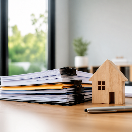 Planning a home loan or commercial mortgage but confused about documents? Jainamshree Property Wo… post image