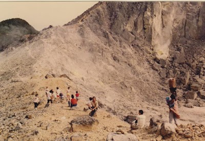 Photos of Gunung Sibayak