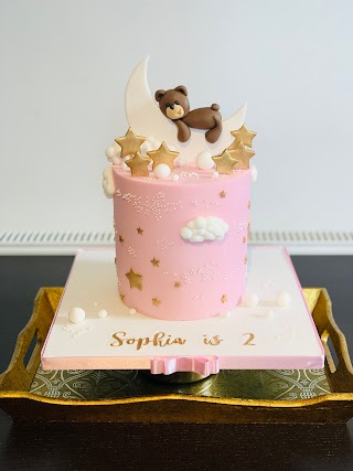 Scrumptious cakes by fairy