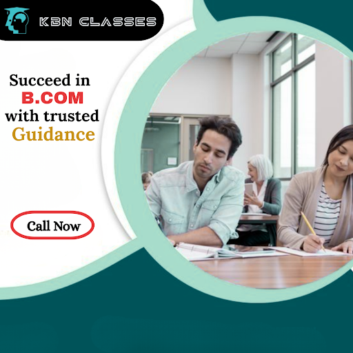 B.Com coaching in Shahberi, Ghaziabad  post image