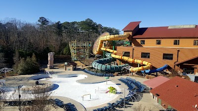 Great Wolf Lodge Water Park | Williamsburg