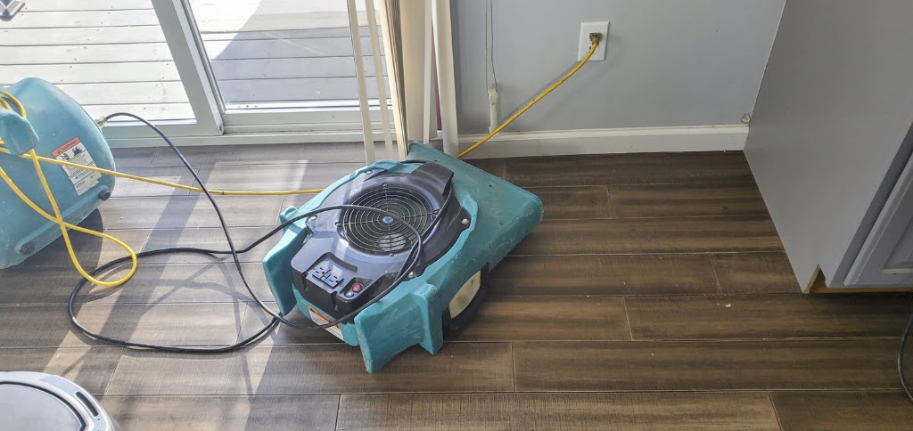 Water Damage Restoration Aurora photo