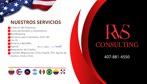 RVS CONSULTING - Visual