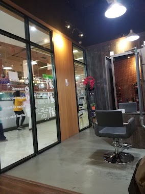 Kaizen Barbershop, Author: Ahdan Fauzan