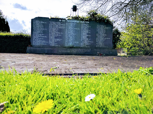 Oorlogsmonument Breskens