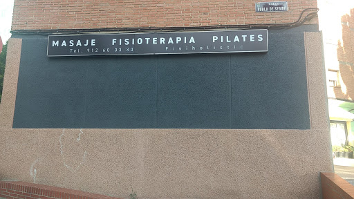FISIHOLISTIC Centro de FISIOTERAPIA ,Osteopatía, Maderoterapia, PILATES y Psicologia en Hortaleza - Thumbnail