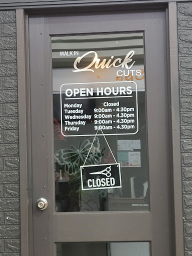 Walk in Quick Cuts - Thumbnail