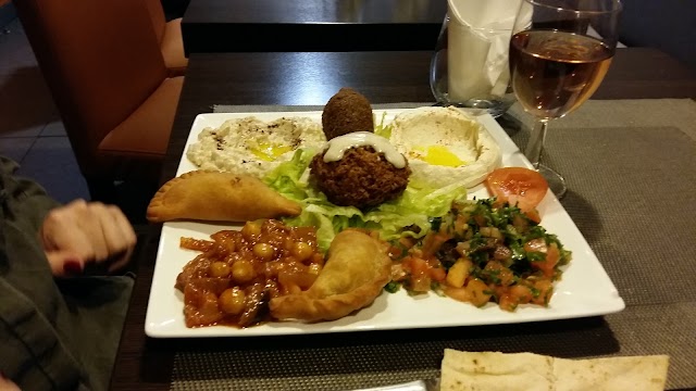 SIWAR Restaurant Libanais