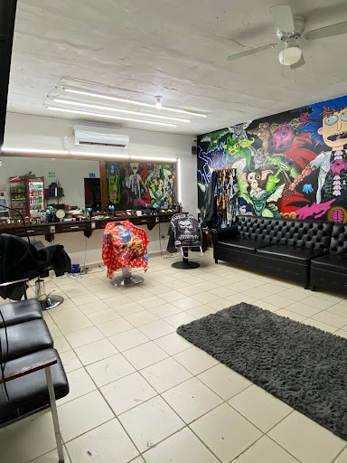 Barbería La Jefa San Buenaventura