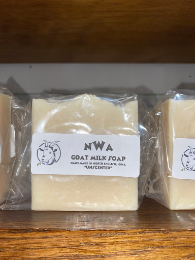NWA Goat Milk Soap - Thumbnail