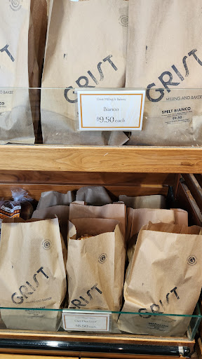 Grist Milling and Bakery - Thumbnail