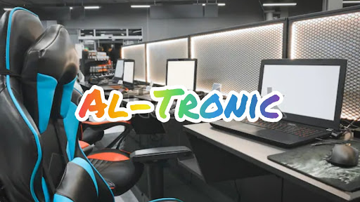 All electronics - Visual