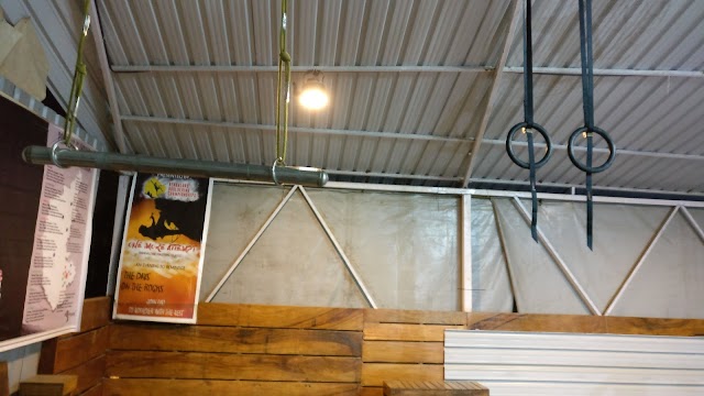 Equilibrium Climbing Station