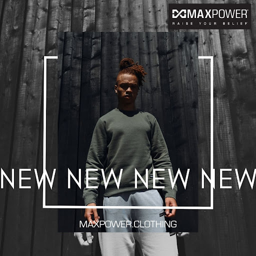 MaxPower Clothing - Thumbnail