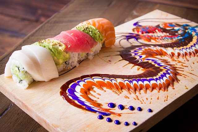 Yuzu Sushi & Robata Grill