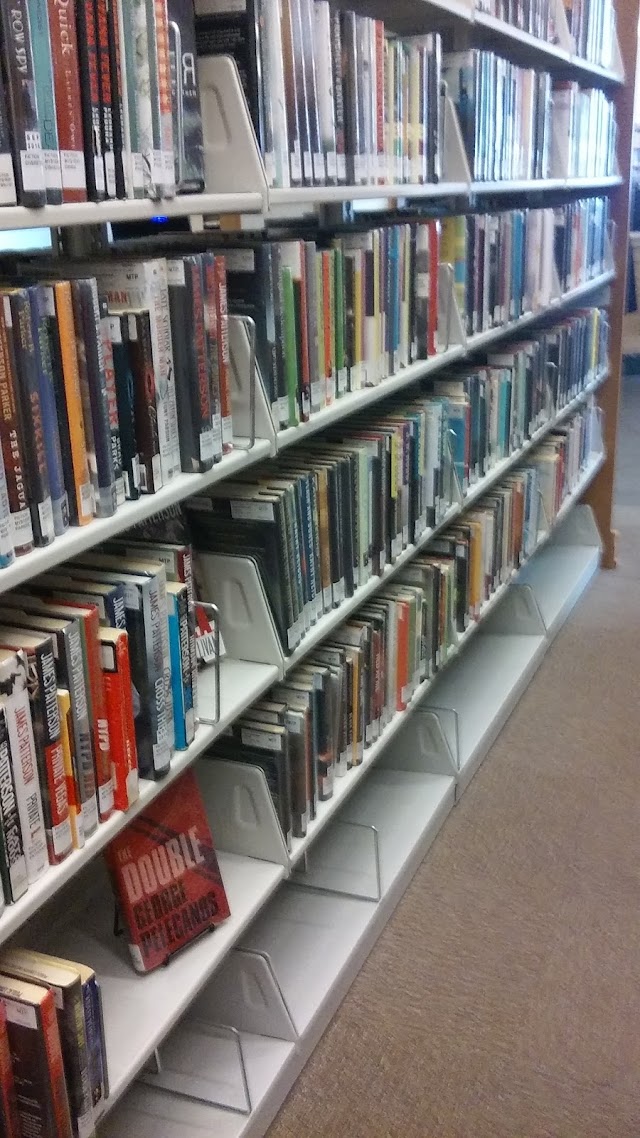 Mt. Pleasant Neighborhood Library