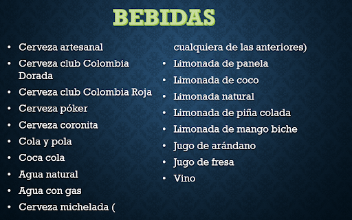 Restaurante El Rincon Del Navegante