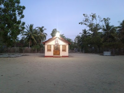 Photos of St.Antony's Church