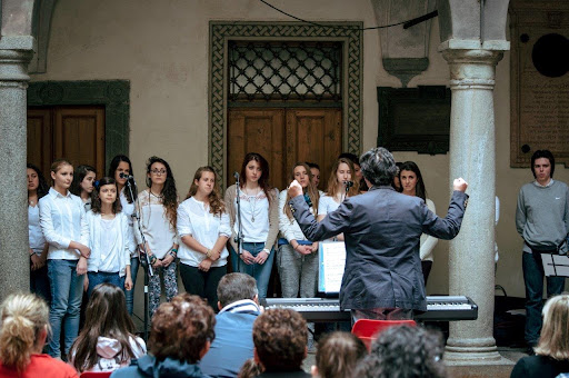 CIVICA SCUOLA DI MUSICA DANZA E TEATRO - Musica Viva ONLUS - Progetto Danza e Musica ASD - Thumbnail
