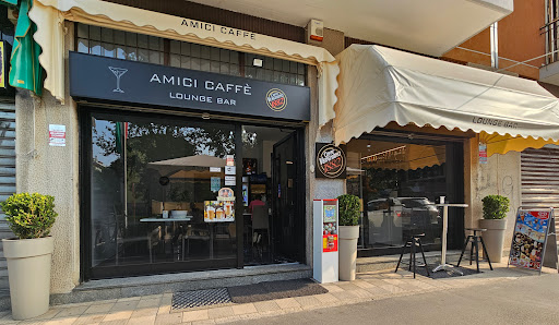Bar Amici Caffe' - Visual