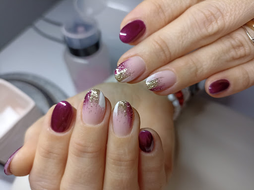 Beauty and the Beast tattoo & nails - Thumbnail