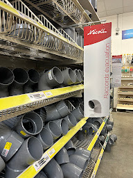 Photo n°19 de Gedimat Maury - Saint Medard d'Excideuil à Saint-Médard-d'Excideuil (Service de livraison)