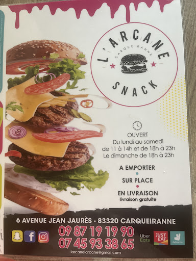 Photo 1 - L'arcane