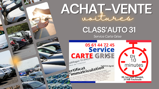 Class'Auto 31 - Visual