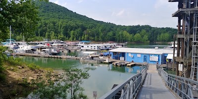 Scott Creek Marina