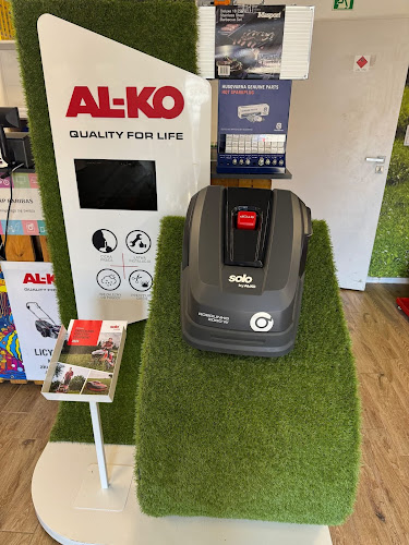 GIARDINI Salon i Serwis Husqvarna/ STIGA/ AL-KO/ John Deere/ Cedrus (Zgierz) - Polesie