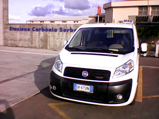 Taxi Carbonia - Antonello - Thumbnail