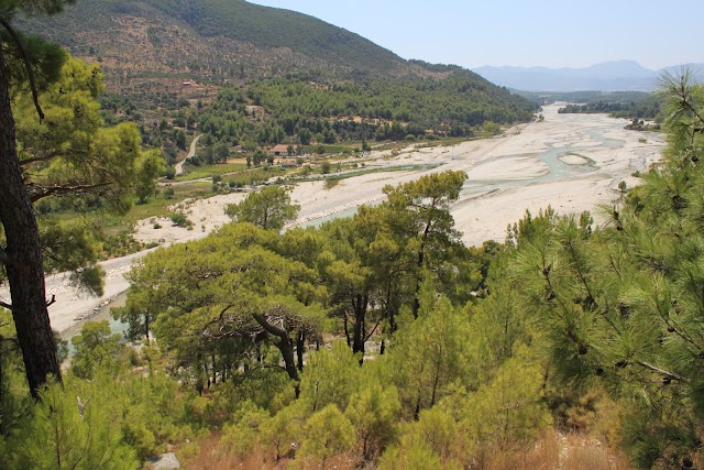 Saklıkent National Park