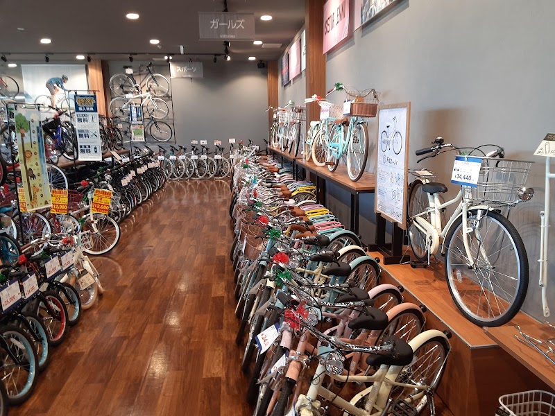 ダイワサイクル 伊丹昆陽店