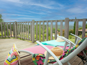 Photo n°27 de Camping Yelloh Village Domaine d'Arnauteille à Montclar (Terrain pour camping-cars)