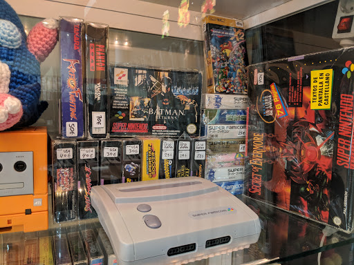 El Rincón Del Retro - Compramos tus Videojuegos y Consolas - Thumbnail