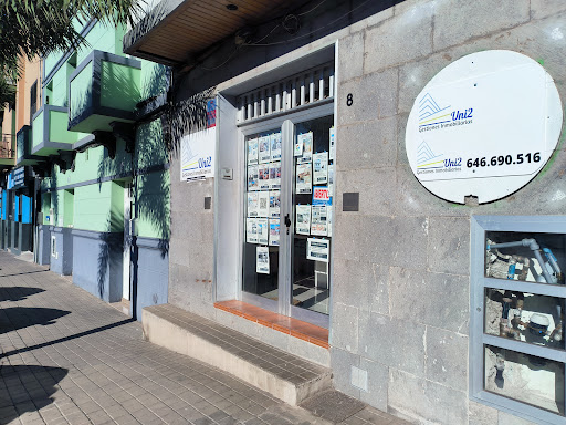 UNI2 Gestiones Inmobiliarias