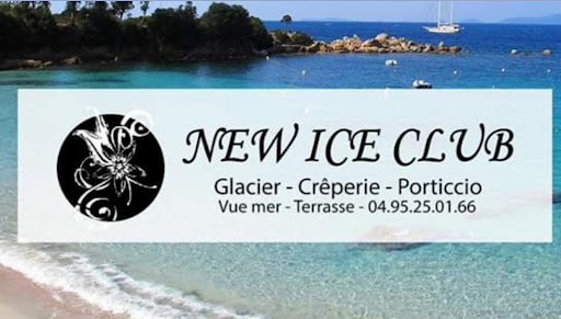 NEW ICE CLUB Crêperie Glacier Chocolatier - Thumbnail
