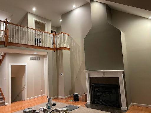 Corner To Corner Painting - Thumbnail