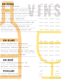 Menu La Timbale Page 14
