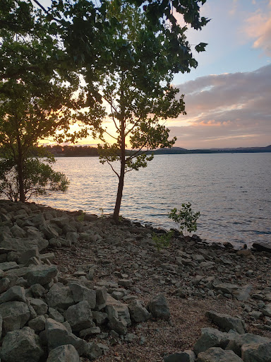 Baxter Campground - Visual