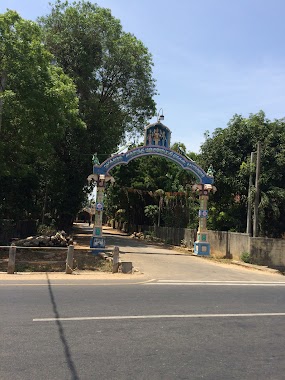 Manchavanapathy Murugan Temple, Author: Mehanathan Umaikaran