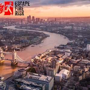 Escape Fire Risk (UK) Ltd. 105 Eldon Rd, Caterham CR3 5JU, United Kingdom