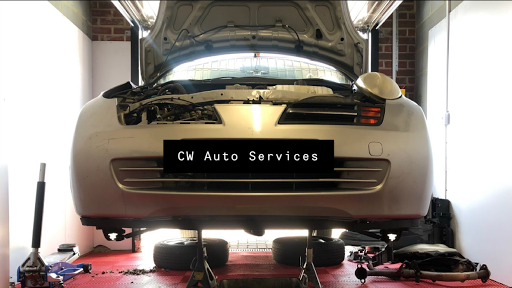 CW Auto Services - Visual